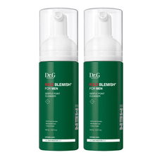 Dr.G R.E.D Blemish男性私密處潔淨慕斯, 150ml, 2瓶