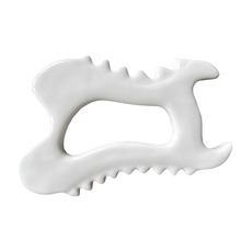 A&R 韓版陶瓷刮痧板禮盒款, 天然陶瓷按摩器, 1盒, 小精靈