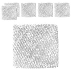 non-no 儂儂 精梳棉方巾 13082 顏色隨機 柔軟親膚 吸水速乾, 1組