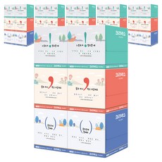 Kleenex 迷你盒裝面紙, 250張, 36盒