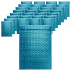 Maket Gamseong 綠色氣泡信封袋, 40個