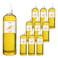 Malgeuldam 米糠基礎護膚油, 500ml, 10瓶