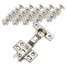 90度緩衝油壓浴室迷你鉸鏈 室內門, 20個