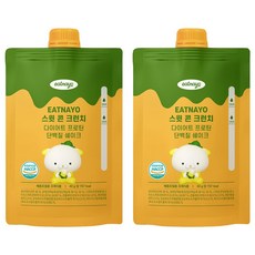 Eatnayo 纖活蛋白奶昔粉隨身包 甜玉米脆穀物風味, 40g, 2個