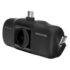 GIGASTONE 立達 直插式口袋型行動電源 5000mAh, 黑色, MP-5000ALB