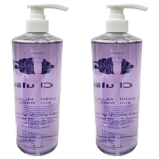 Chuli 初梨 香水調胺基酸沐浴乳, 1L, 2瓶