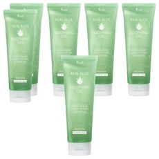 Prreti 蘆薈舒緩凝膠, 6個, 250g