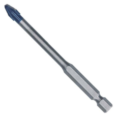 BOSCH 博世 台灣公司貨 鎢鋼六角柄磁磚鑽頭 2608900589 5 x 90mm, 1支