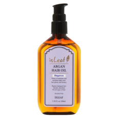 isLeaf 香氛順盈護髮油 紫愛瑰蜜, 100ml, 1瓶