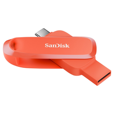 SanDisk 晟碟 公司貨 Phone Drive USB Type-C 隨身碟 SDDDC6 橘色, 64GB, 1個