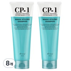 씨피원 매직 스타일링 샴푸, 250ml, 8개
