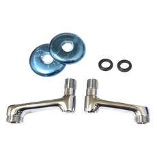 加寬型開關彎頭, 1組