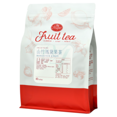 Magnet 曼寧 山竹馬黛果茶 6g*40包，德國進口天然無咖啡因花草茶, 1袋