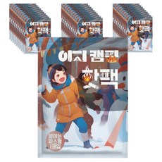 Rondor露營貼片式暖暖包, 30個