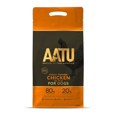 아투 포 독 건식사료, 닭, 1.5kg, 1개