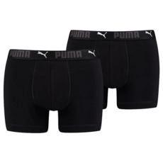 PUMA Sport Cotton Boxer 男士經典棉質四角內褲/四角褲/平口內褲2件組