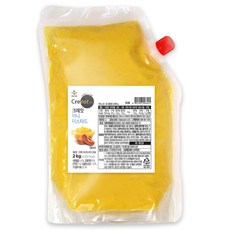 creeat 蜂蜜芥末醬, 1個, 2kg