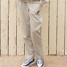 Crossdot 女款橢圓logo運動褲 CTB_8003