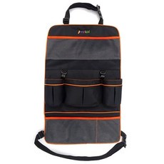 Mpkid C1000汽車後座收納墊, 混色, 1個