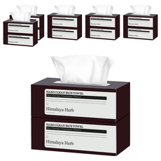 NARD 潔膚巾, 12盒, 80張