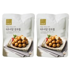 ORGA WHOLE FOODS 醬醃鵪鶉蛋, 200g, 2包