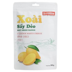 芒果乾 100g, 1入