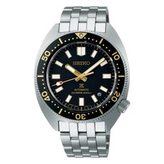 Seiko 精工 PROSPEX 初代海龜現代版 200m機械潛水錶