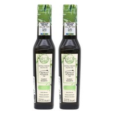 Piqual 特級初榨橄欖油, 2個, 250ml