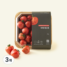 비채 레드톡, 3개, 500g