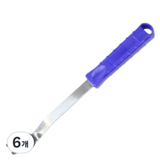 세인티에프 리무버 테크풀러 고급형 자동차 헤라 차량용 오리발, 6개