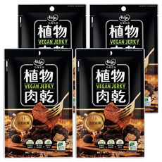 Hoya 弘陽食品 植物肉乾 法式松露風味, 50g, 4包