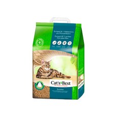 Cat's Best 黑標木屑砂, 20L, 7.2kg, 1包