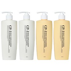 CP-1 柔順蛋白質洗髮精 500ml+護髮乳 500ml, 2組