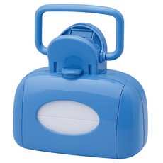 IRIS OHYAMA 愛麗思歐雅瑪 夾便器 FN160, 藍色, 1個