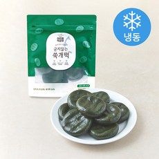 아리울떡공방 굳지않는 쑥개떡 (냉동), 350g, 1개, 1개입