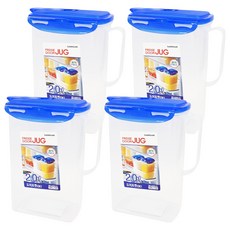 LocknLock 樂扣樂扣 PP水壺 4個, HPL735, 2L