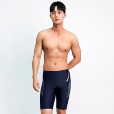 아쿠아티카 남성용 실내 사각 수영복 BBF06
