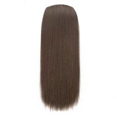 Partier 部分假髮 Snap 假髮, 1個, 淺褐色