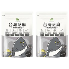 MIHONG 米鴻生醫 高效乳清蛋白 台灣芝麻 500g 2袋
