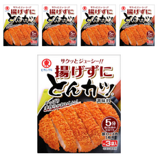 Higashimaru Shoyu 東丸醬油 炸豬排調味粉, 39g, 5盒