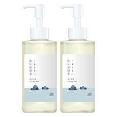 라운드랩 1025 독도 클렌징오일, 200ml, 2개