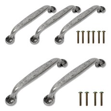 2孔手把糖銀托 中, 6個