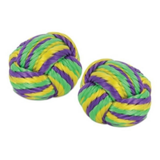 Petmate 傑克森系列 貓咪繩球, 1組