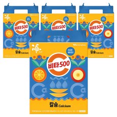 비타500 칼슘, 100ml, 80개