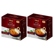 쉐푸드 토마토비프카레, 680g, 2개