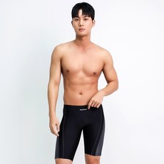 아쿠아티카 남성용 실내 사각 수영복 BBF09