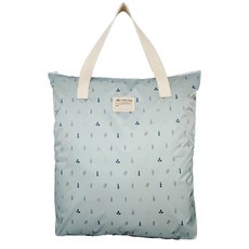 클린유니폼 아동용 방수 어린이집 낮잠이불 가방, 17민트 트리