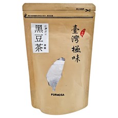 源順食品 黑豆茶 台灣原生種 無農藥 無化肥, 25g, 10包, 1袋