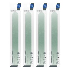 台灣 COSMOS 急亮磨甲片 H34753, 4個, 淺綠色
