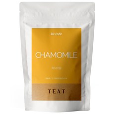 Dr.root 洋甘菊三角茶包, 1.2g, 100包, 1袋